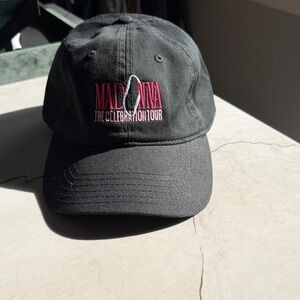 Black Celebration Tour Cap